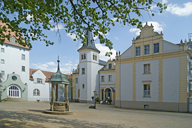 Schloss und Gut Liebenberg