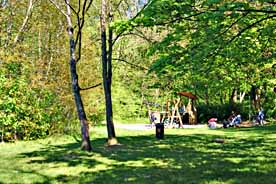 Liegewiese Straussee