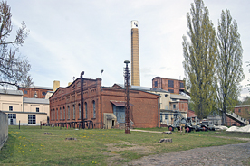 Brikettfabrik Louise