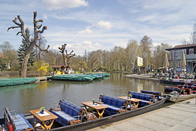 Lübbenau im Spreewald