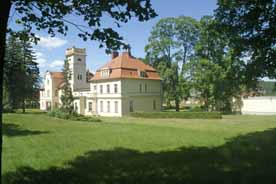 Schloss und Gut Lübbinchen