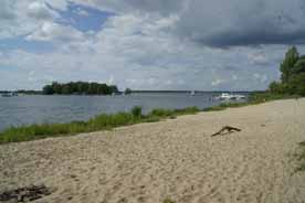 Badestrand Breitlingsee