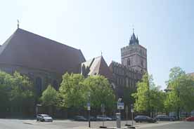 St. Marienkirche zu Frankfurt an der Oder
