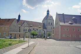 Mühlberg an der Elbe