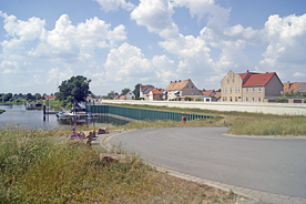 Mühlberg an der Elbe