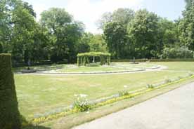 Neuer Garten