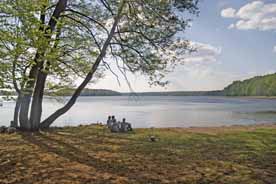 Großer Stechlinsee