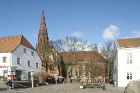 Stadtkirche St. Nikolai Pritzwalk