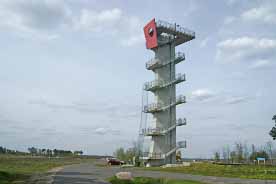 Aussichtsturm Merzdorf