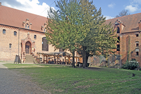 Burg Plattenburg