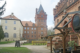 Burg Plattenburg