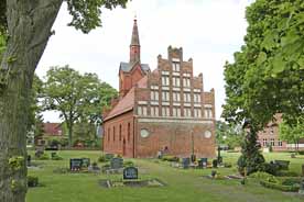 Ev. Kirche Quitzöbel