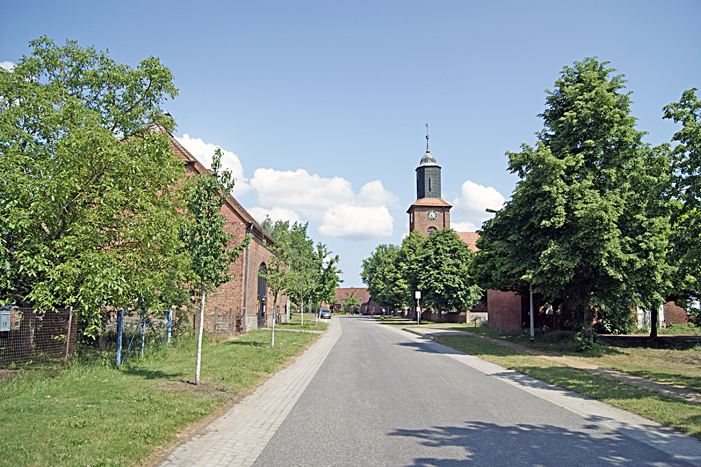 Storchendorf Rühstädt