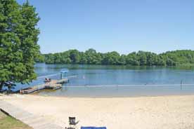 Strandbad Bötzsee