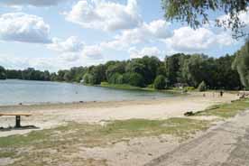 Waldbad Nymphensee