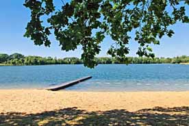 Strandbad & Camping Oderbruch