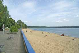 Wassersportzentrum Helenesee