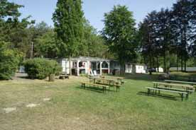 Strandbad Lehnin am Klostersee