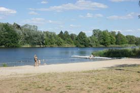 Strandbad Sperenberg