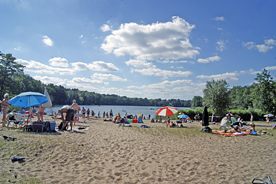 Strandbad Stolzenhagener See