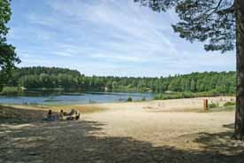 Strandbad Friedensteich