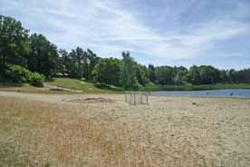 Strandbad Friedensteich