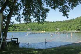 Strandbad Wolletzsee