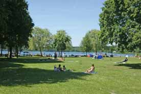 Strandbad Wolletzsee