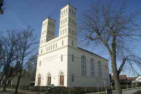 Schinkelkirche Straupitz