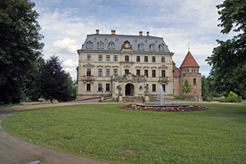 Schloss und Schlosspark Altdöbern