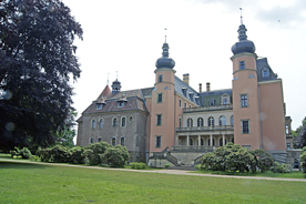 Schloss und Schlosspark Altdöbern