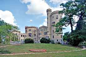 Schloss Babelsberg