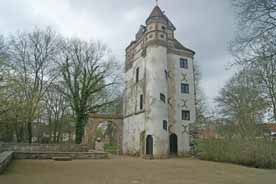 Altes Schloss und Burgruine Freyenstein