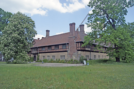 Schloss Cecilienhof