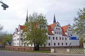 Schloss Doberlug