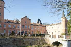Schloss Gusow