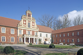 Modemuseum Schloss Meyenburg