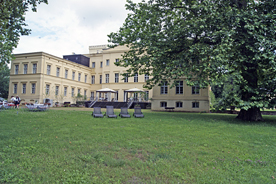 Schlosspark Steinhöfel