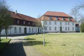 Künstlerhaus Schloss Wiepersdorf