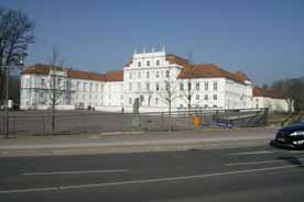 Schlossmuseum Oranienburg