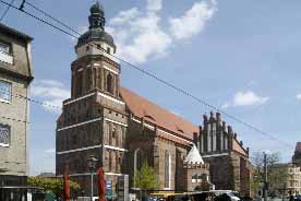 Evangelische Oberkirche St. Nikolai