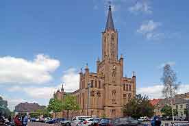 Stadtkirche Fürstenberg