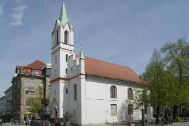 Orthodoxe Synagoge Cottbus