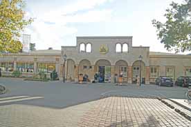 Kristall Wohlfühltherme Ludwigsfelde