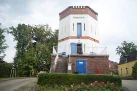 Wasserturm Waldsieversdorf