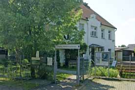 Niederlausitzer Weißstorch-Informationszentrum