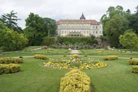 Schlosspark Wiesenburg