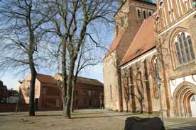 Wittstock an der Dosse