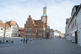 Wittstock an der Dosse