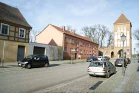 Wittstock an der Dosse